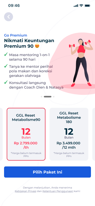 Subscription & Payment screenshot 3